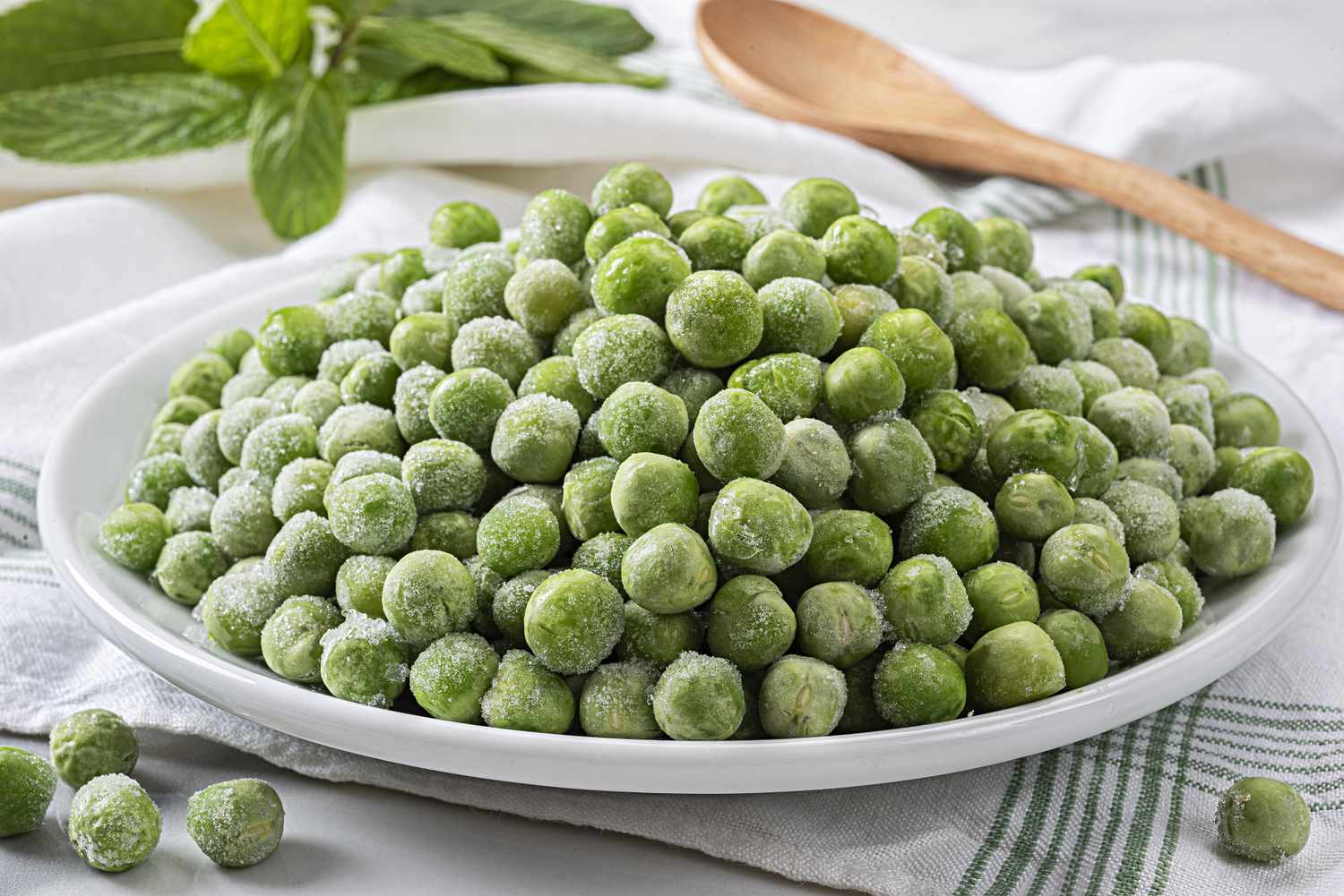6 Vegetables You Should Always Buy Frozen (Not Fresh)