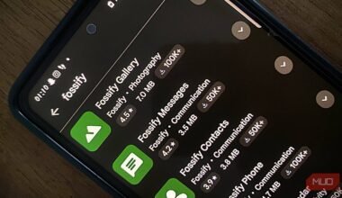 Your phone’s default apps aren’t as private as you think — these open-source apps are