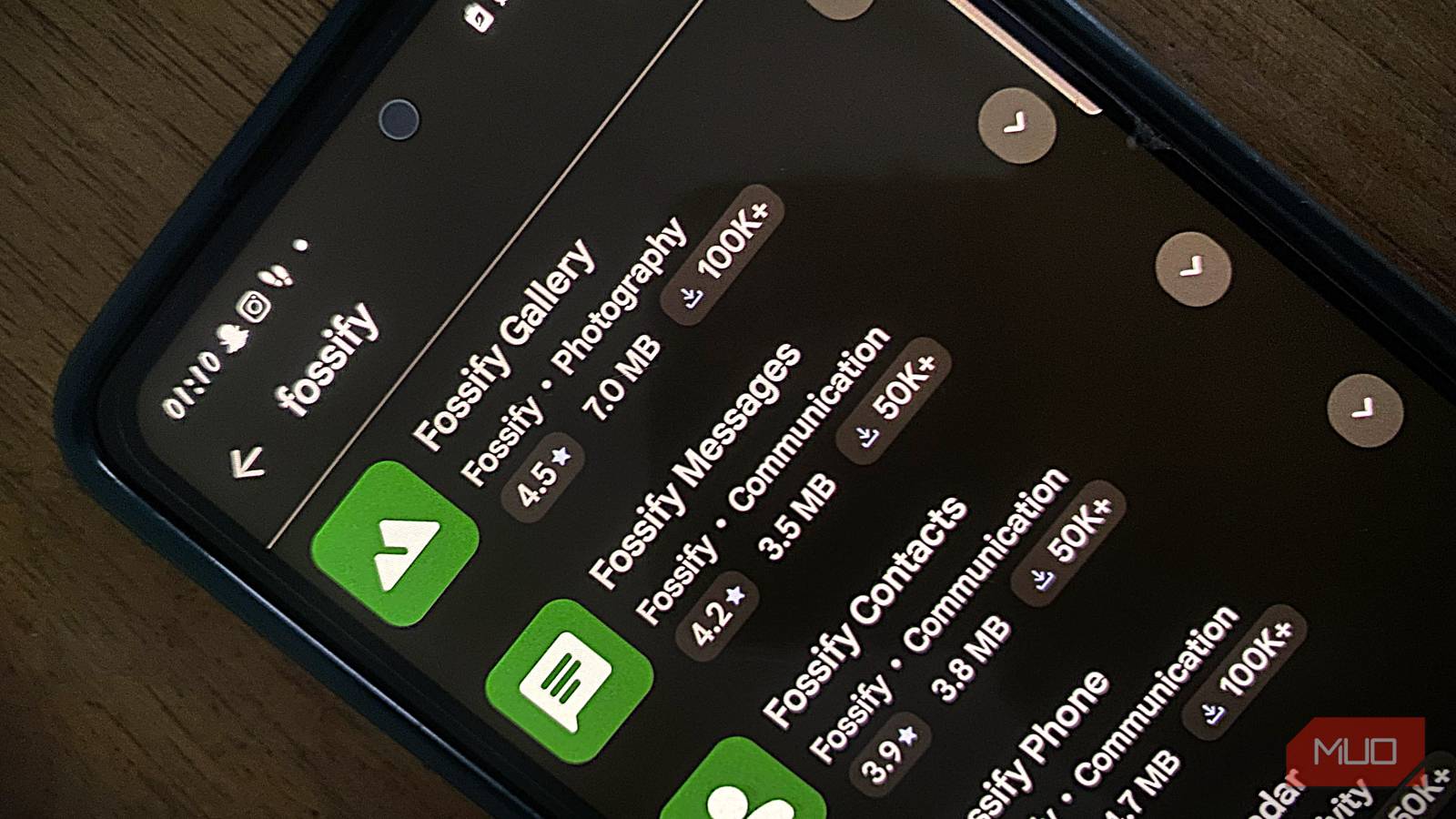 Your phone’s default apps aren’t as private as you think — these open-source apps are