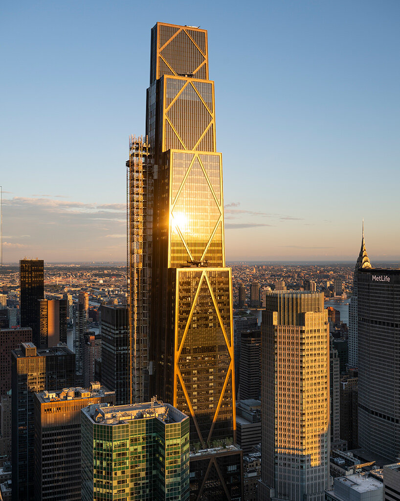 foster JPMorganChase new york