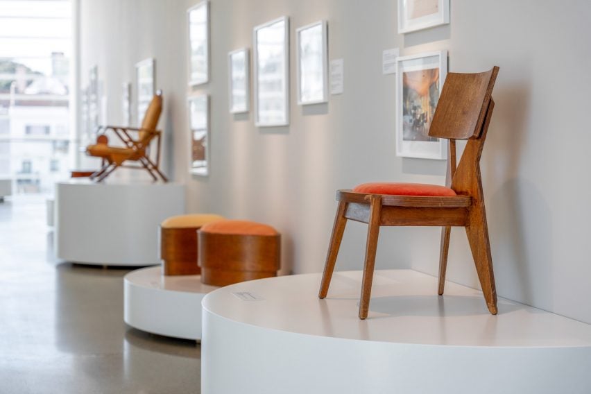Frank Lloyd Wright: Modern Chair Design