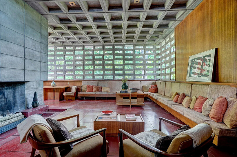 frank lloyd wright's rare usonian automatic house joins US national register of historic places