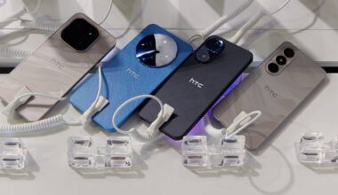 HTC Is Not Dead Yet, Shows off a Bunch of New Phones