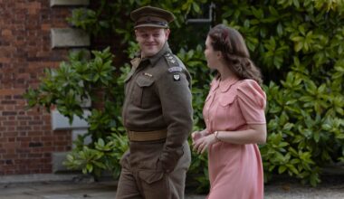 All Creatures Great and Small branded 'best show on TV right now' following emotional scenes