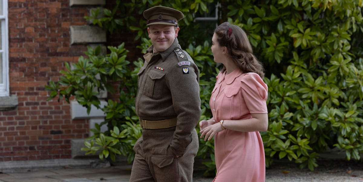 All Creatures Great and Small branded 'best show on TV right now' following emotional scenes