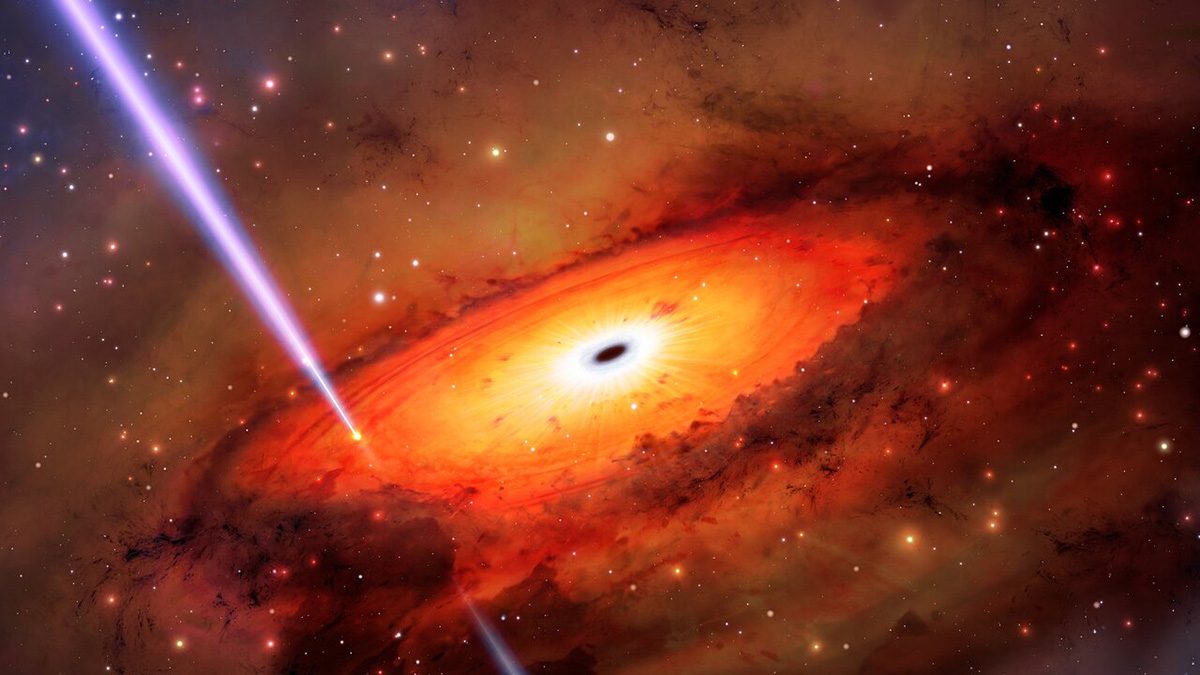 Scientists discover a new way to destroy a star, unlike anything they’ve seen before