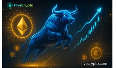 Join FiveCrypto and complete the AI Training Model to Get 0.1 ETH Reward