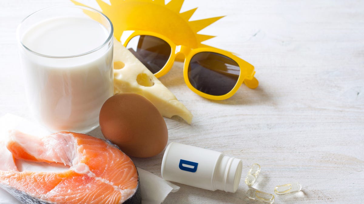 11 Vitamin D-Rich Foods (No Supplements Needed)