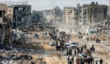 Live updates: Israel-Hamas talks on Trump’s Gaza ceasefire plan; Oct. 7 anniversary news