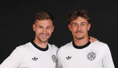 Bayern Munich’s Tom Bischof tells tale of Joshua Kimmich reaching out before big move