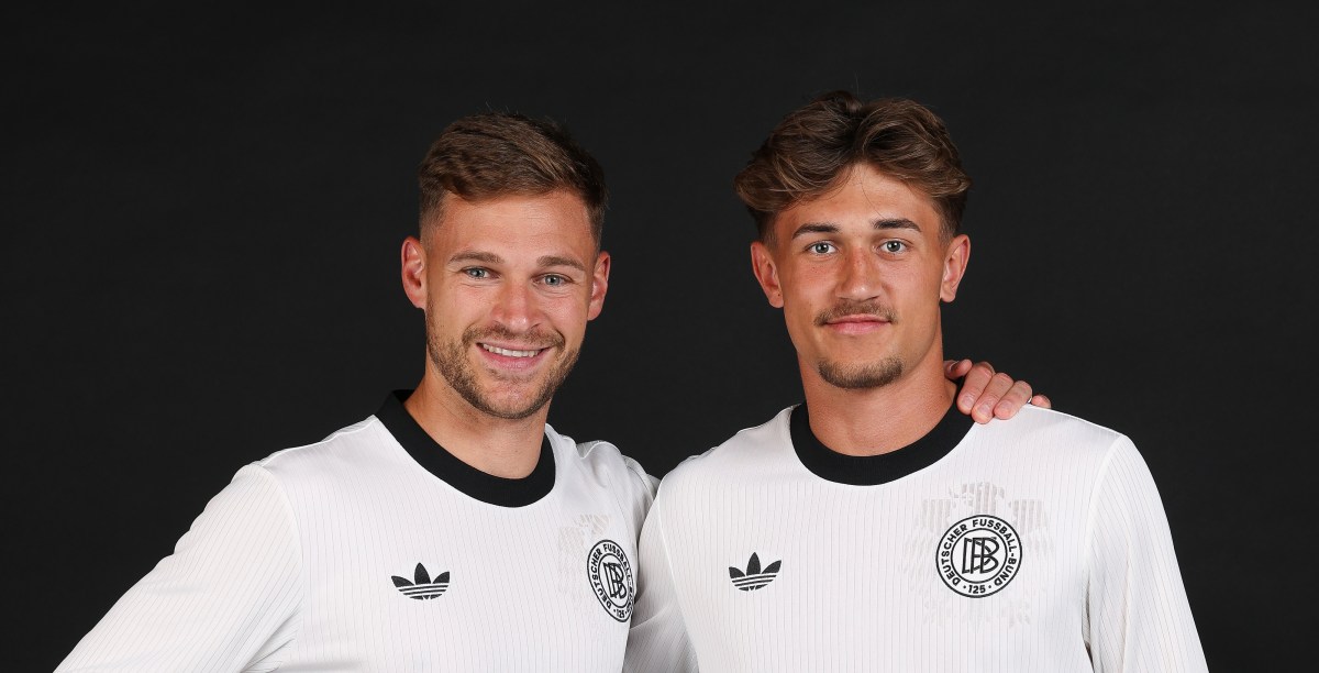 Bayern Munich’s Tom Bischof tells tale of Joshua Kimmich reaching out before big move