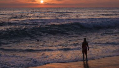 What the Pacific ‘blob’ + La Niña means for winter in the US