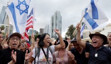 October 9, 2025 - Israel-Hamas war