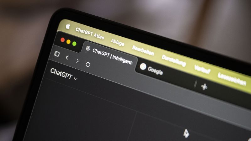 ChatGPT Atlas: The battle for the future of the internet is underway