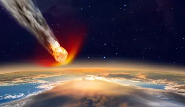 A giant asteroid hit Earth, but its crater is missing
