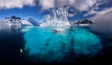 Melting ice is hiding a massive climate secret beneath Antarctica