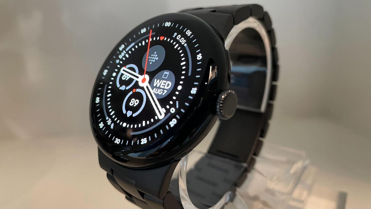 The 45mm Pixel Watch 3 is on sale for up to $170 off at Best Buy - get it while the deal lasts