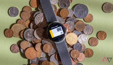 The original Pixel Watch gets its farewell update