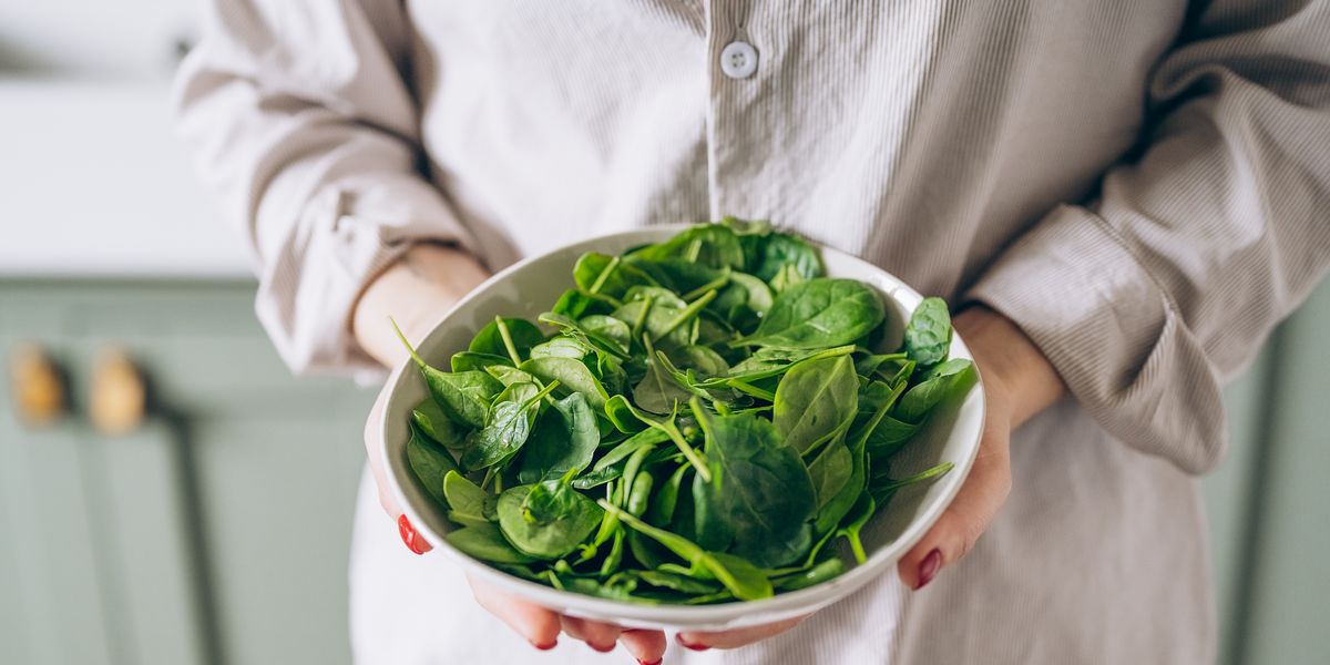 22 Iron-Rich Foods Nutrition Experts Say You Should Be Eating