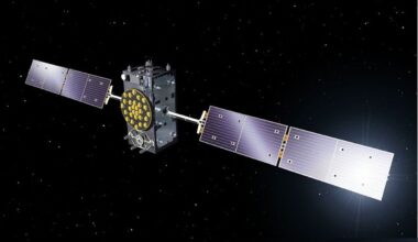 Milestone: Pakistan to launch new satellite from China this month - Gulf News