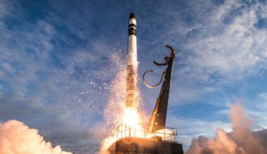 Watch Rocket Lab launch private Japanese Earth-imaging satellite today