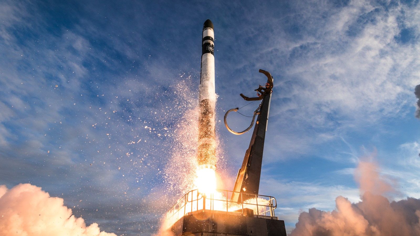Watch Rocket Lab launch private Japanese Earth-imaging satellite today
