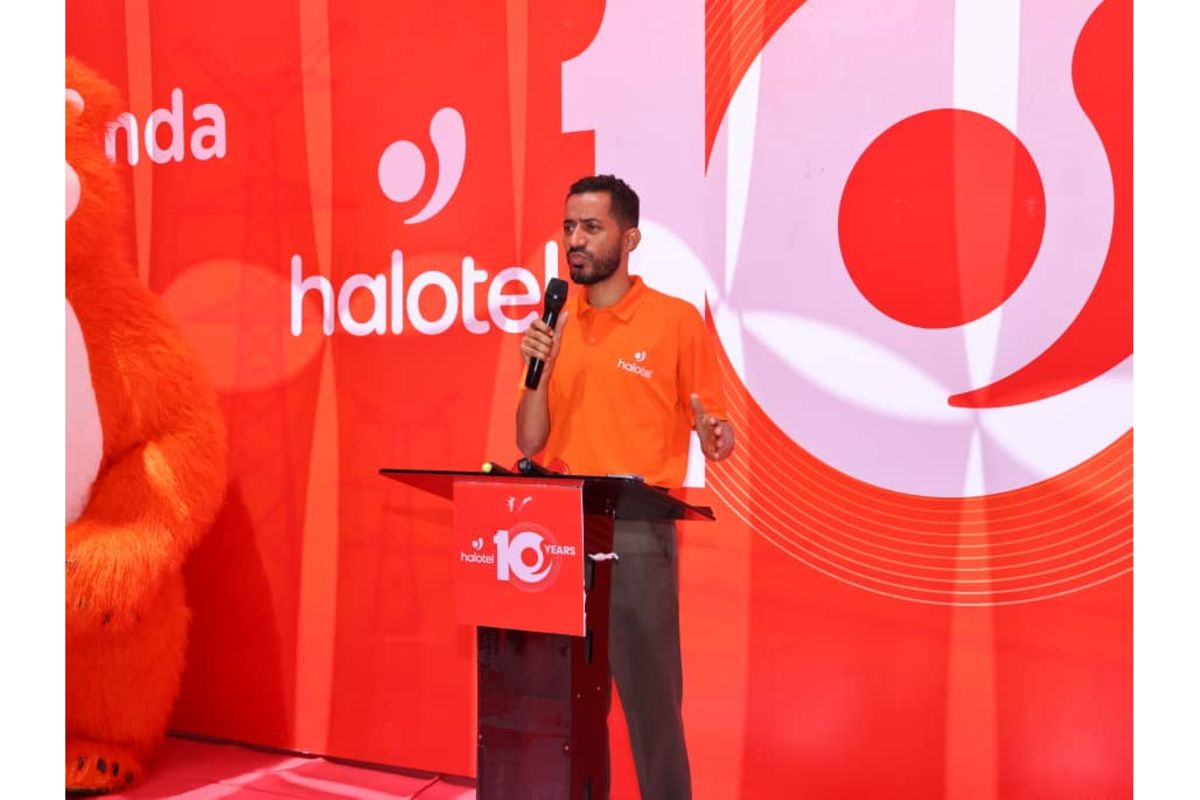 Halotel marks 10 years with 16.5 million subscribers, plans launch of 5g internet by December