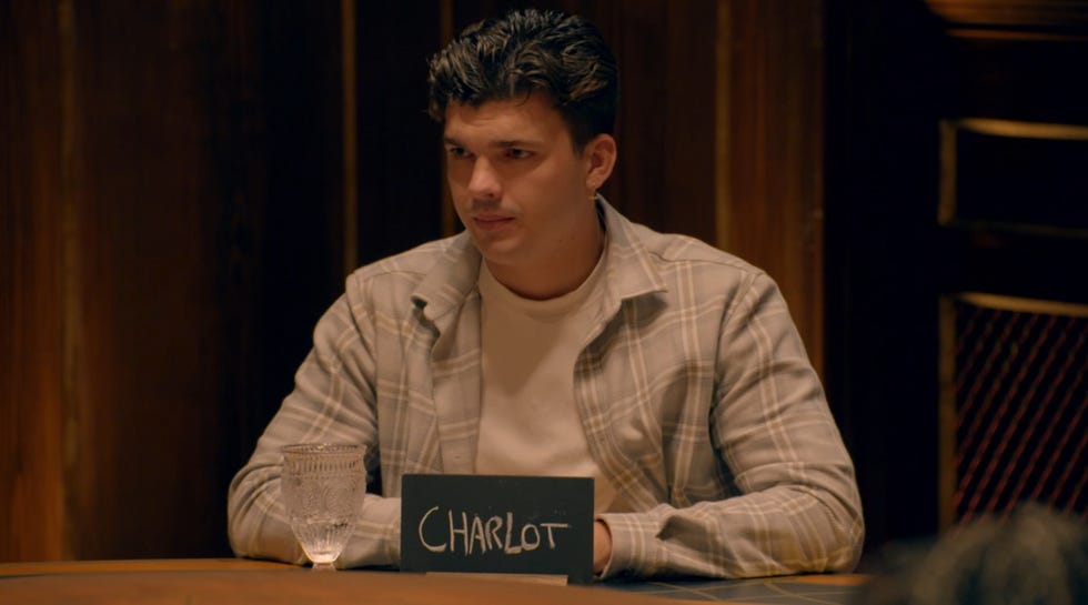 harry, the traitors, season 2