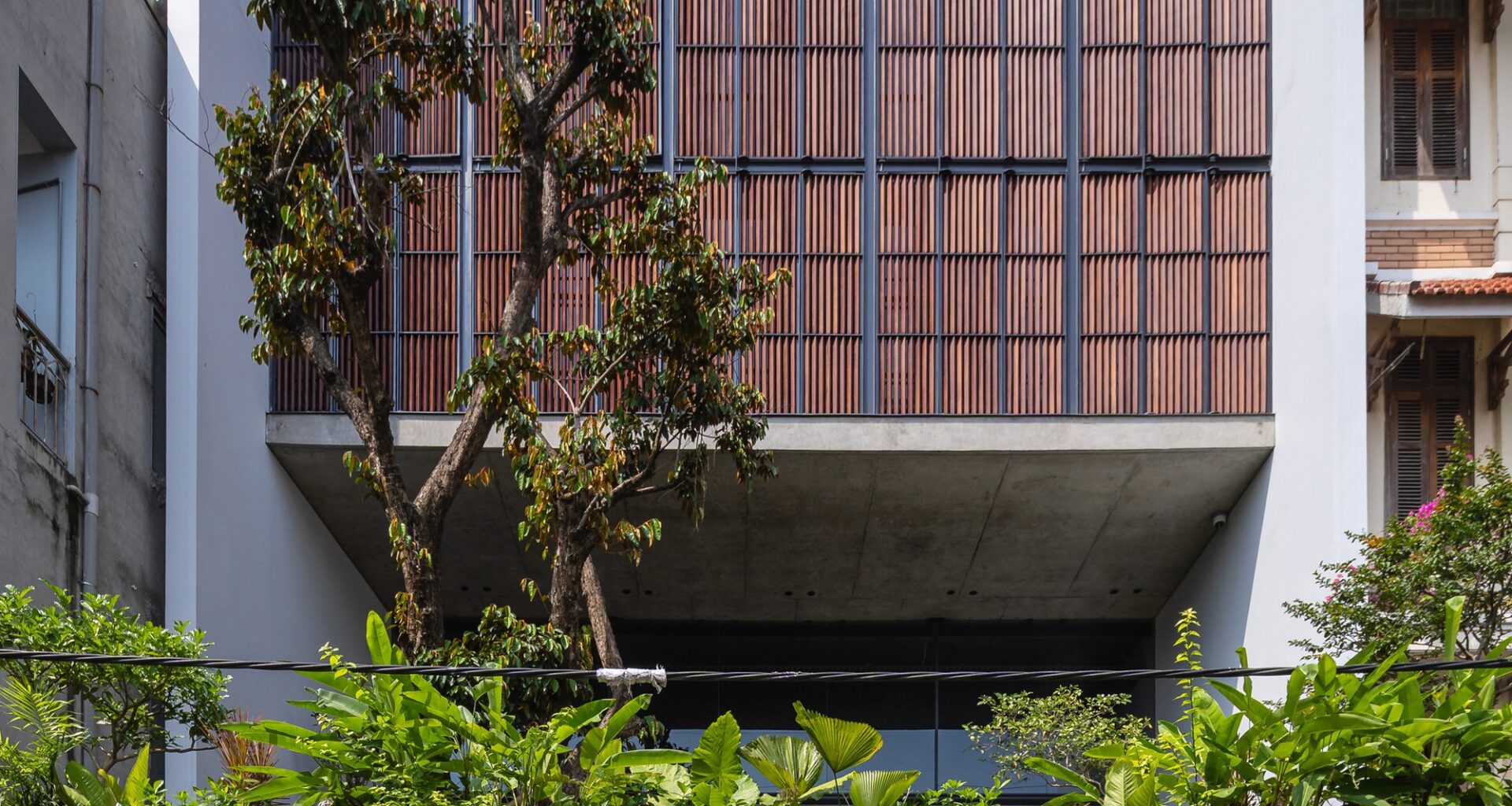 HN08 House / TNT Architecture