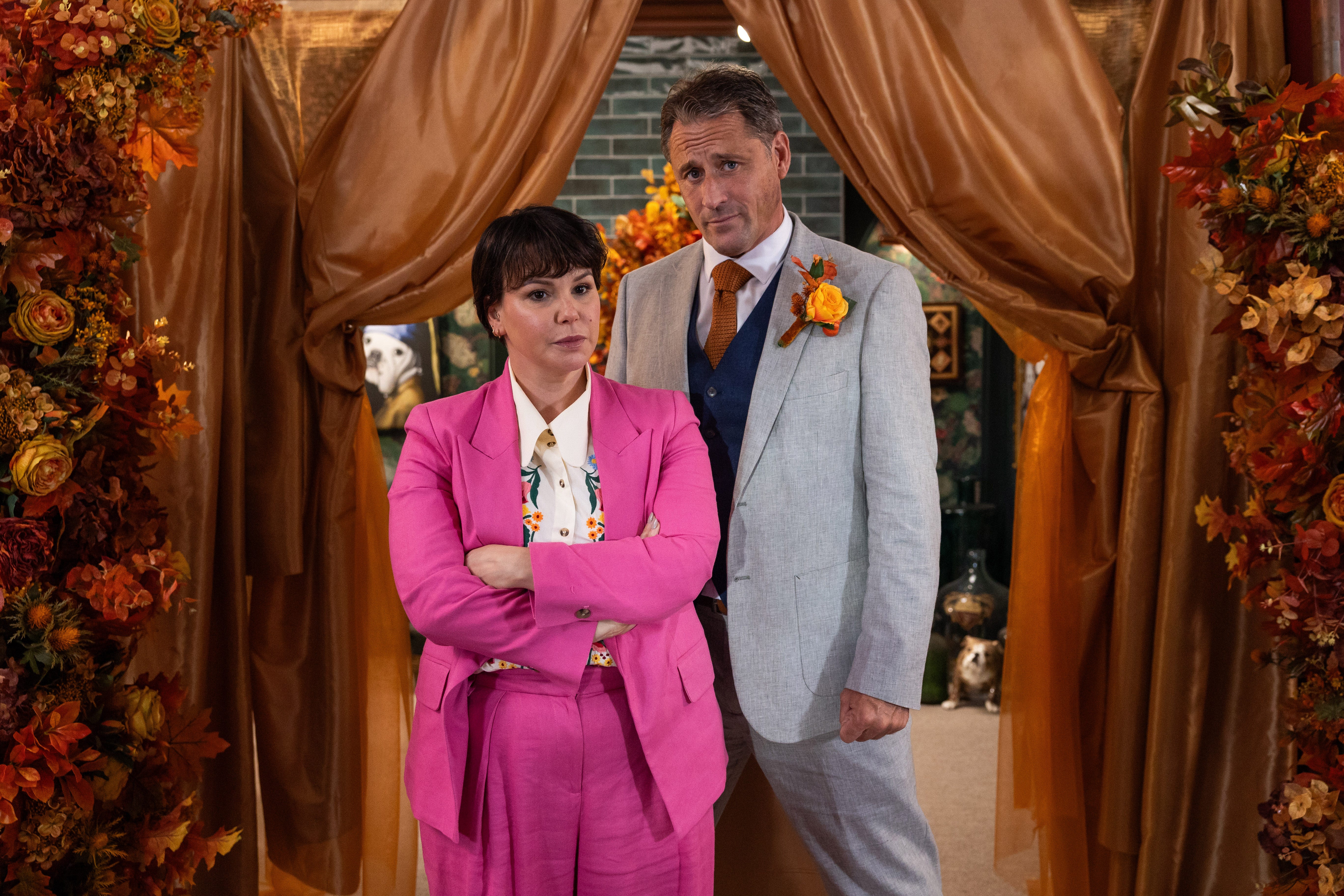 nancy osborne and tony hutchinson in hollyoaks