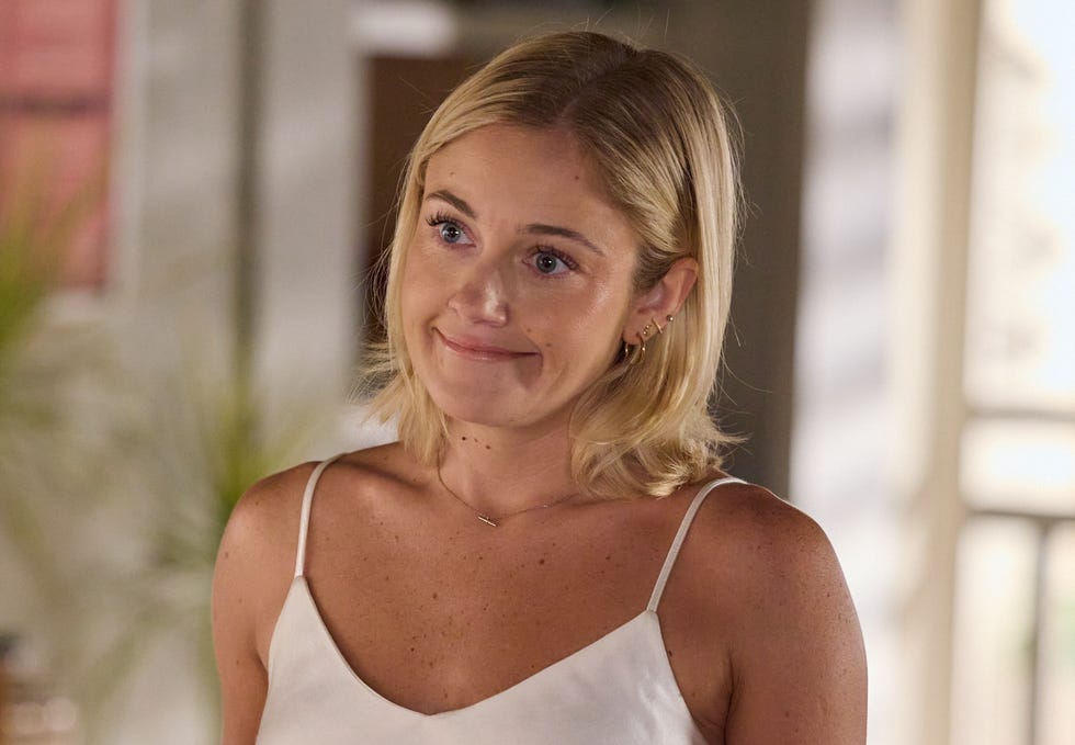 dana and harper matheson in home and away