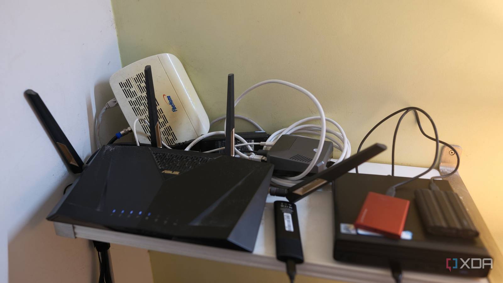 Using Linux to simulate internet outages in my home lab was the best bad idea