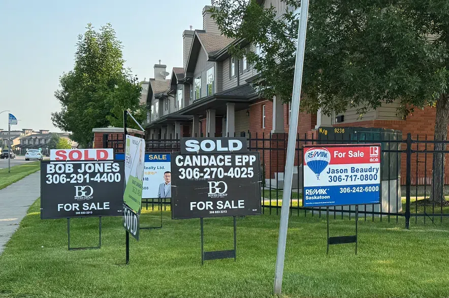 Housing markets continue outperforming long-term trends in Sask.