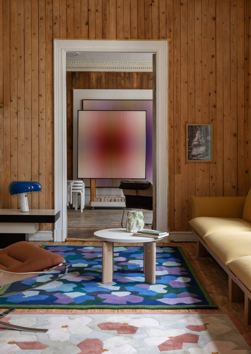 Zeitgeist 2.0 exhibition at Hos Paul for Designers' Saturday 2025