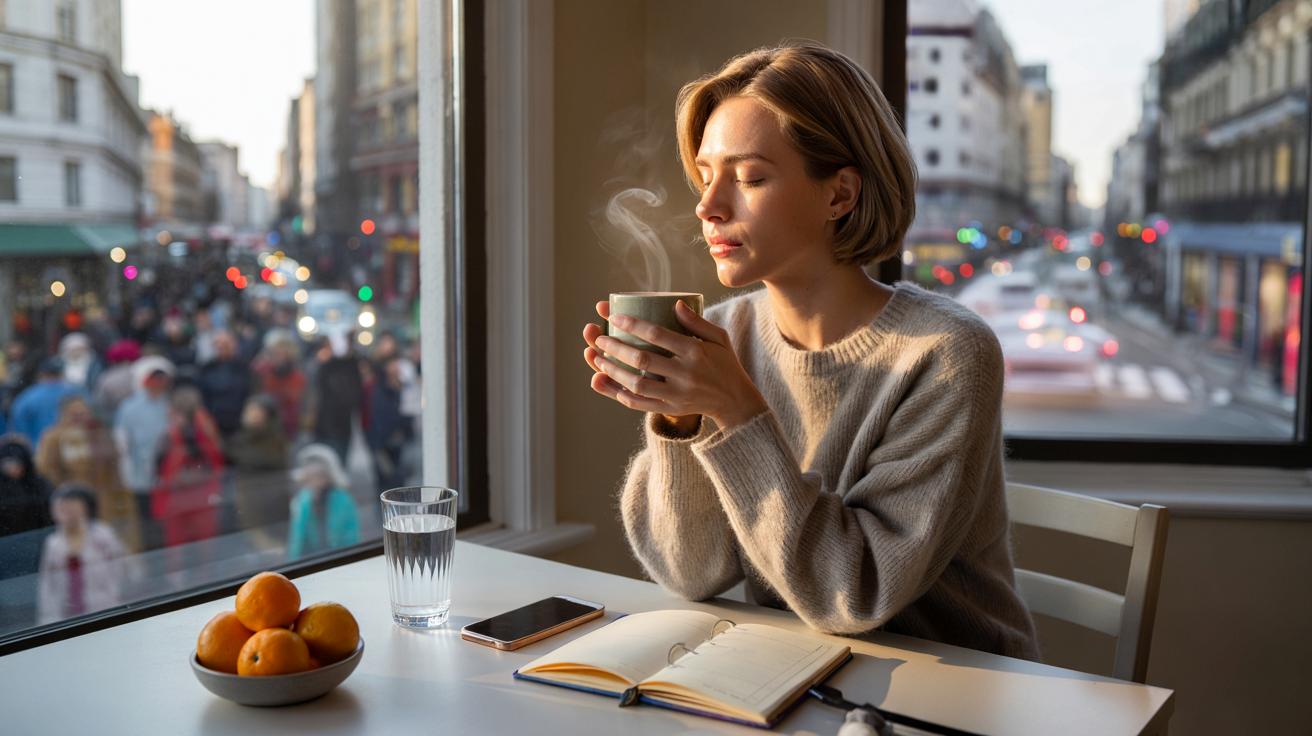 How to protect your energy before the festive rush