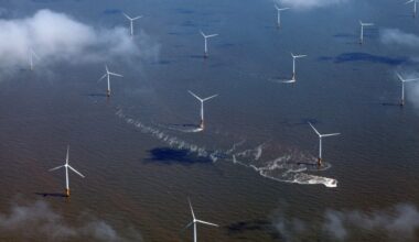 Offshore wind buffeted by economic and political storms