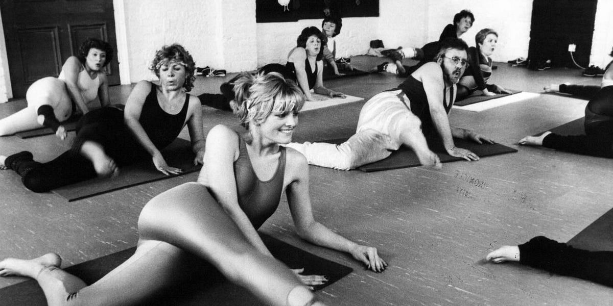 The Straight-Male Case for Pilates