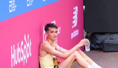 How A Simple Tracking App Became A Global Fitness Network