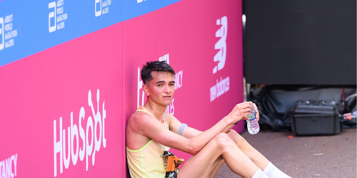 How A Simple Tracking App Became A Global Fitness Network