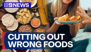 Watch 9News Latest Stories - Season 2025 - Gluten-intolerant people likely cutting out wrong foods from their diets - 9now.com.au