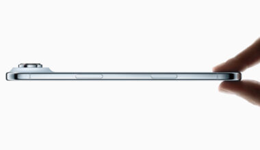 iPhone Air grows in popularity in China and sells out