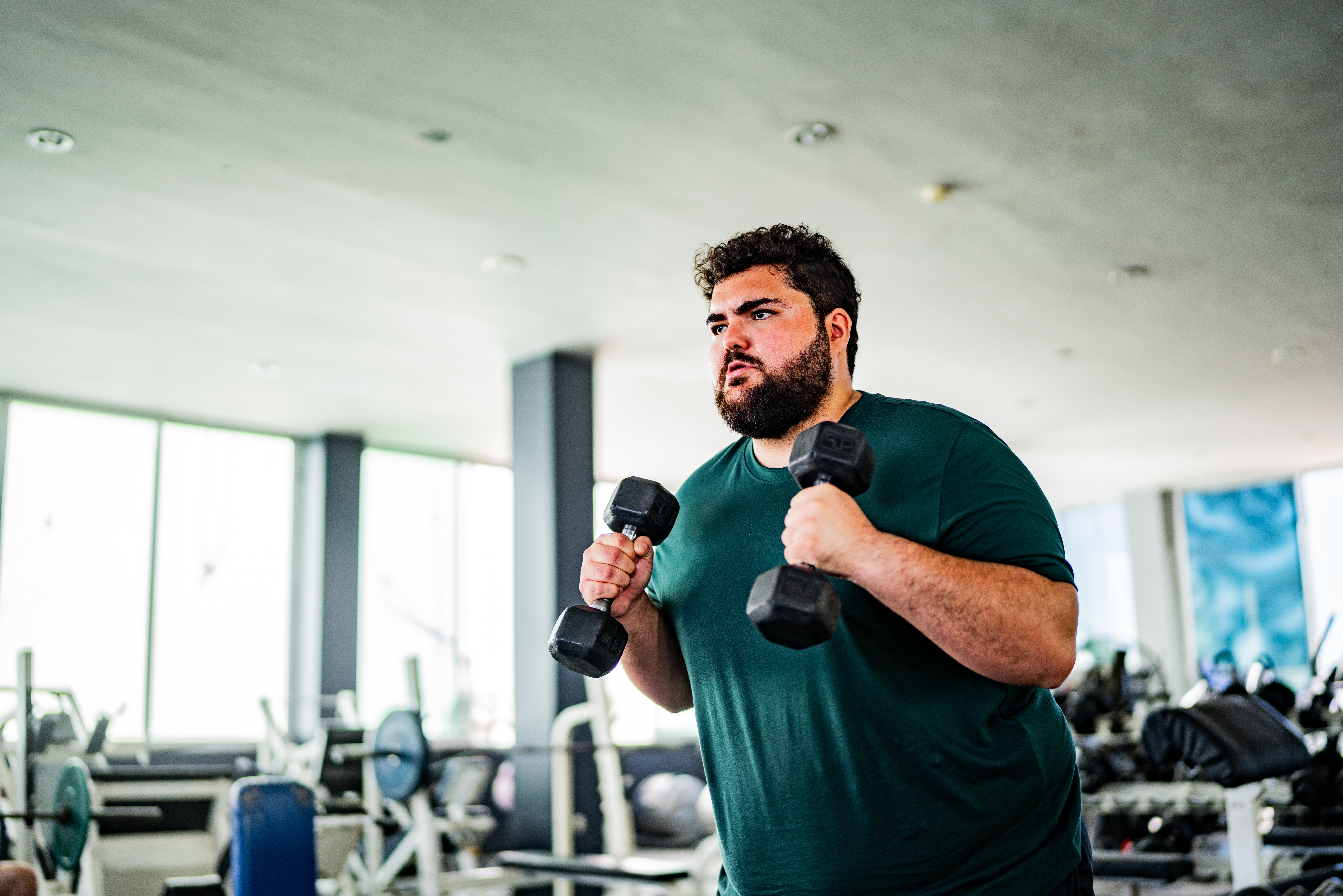 Some formal exercise each day, no matter how short, can help you build healthy habits