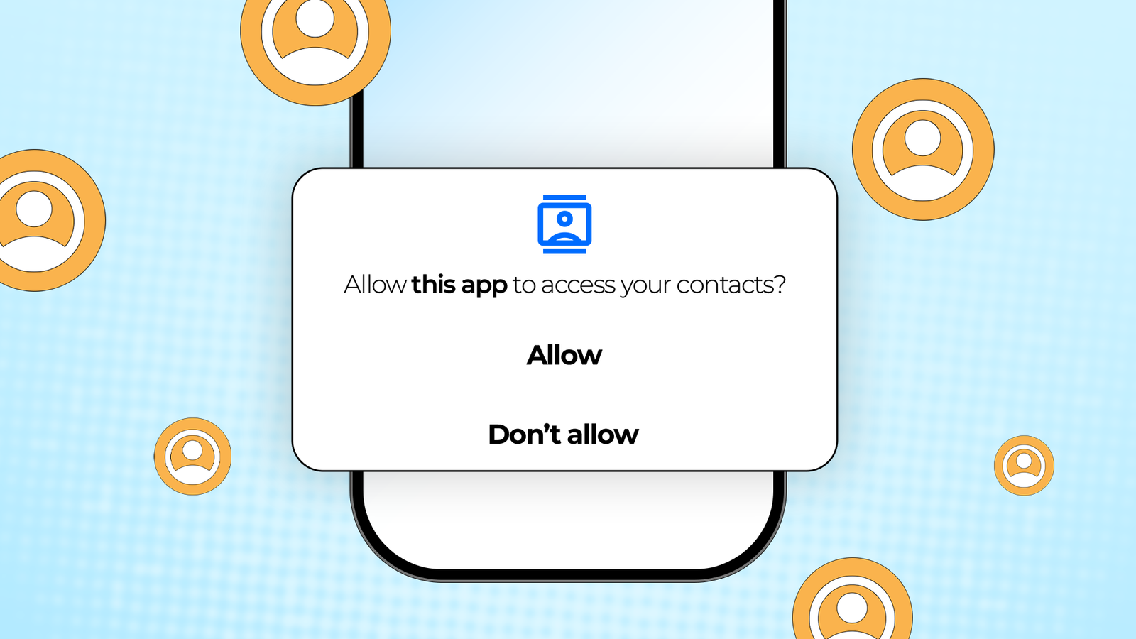 Why Some Apps Ask for Contacts (and What They Actually Do With Them)
