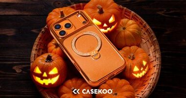 Boo-tiful Treats Await: Get Enchanted This Halloween with CASEKOO's Magic Stand Pro