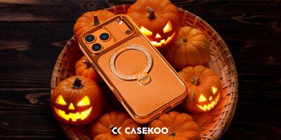Boo-tiful Treats Await: Get Enchanted This Halloween with CASEKOO's Magic Stand Pro