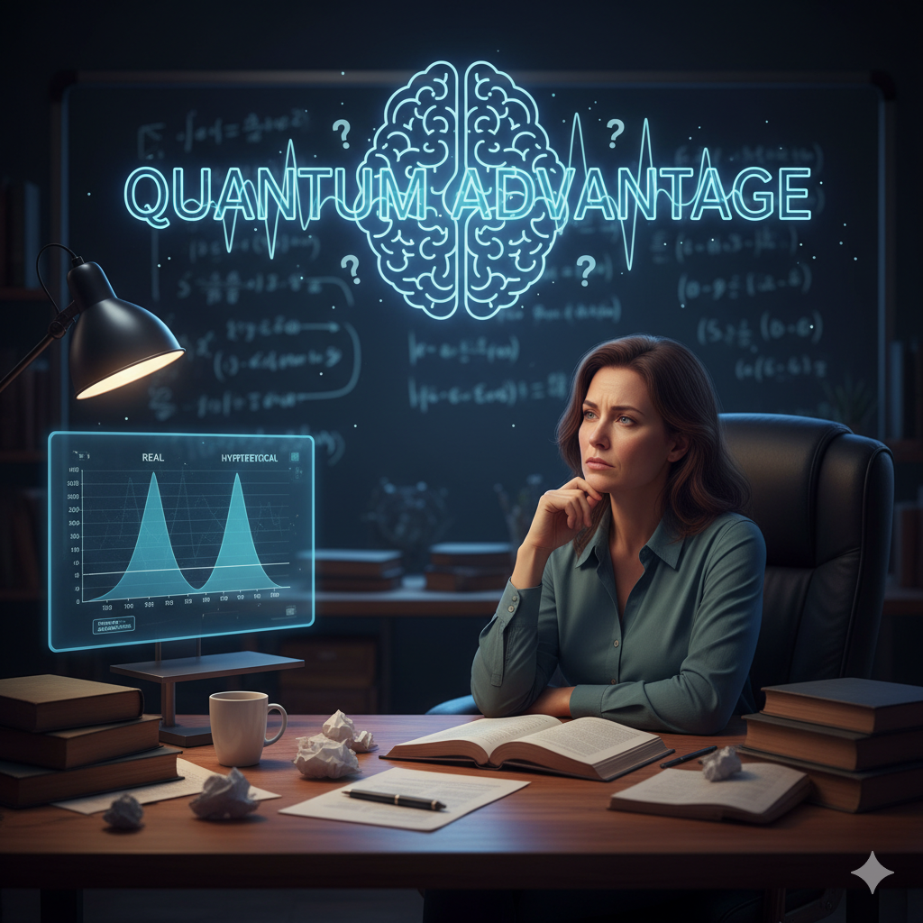 The Question One Should Always Ask When They Hear a "Quantum Advantage" Claim