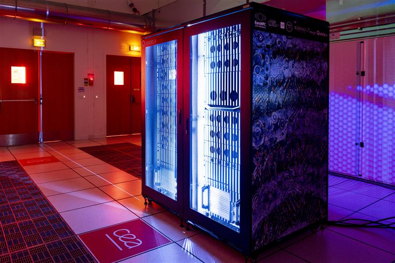 Quandela Delivers 12-Qubit Lucy Photonic Quantum Computer to Europe’s CEA TGCC