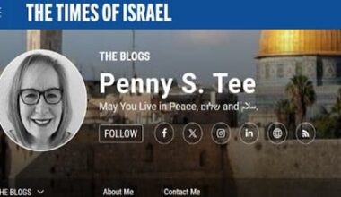 The Blogs: Peaceful Coexistence. Amen. | Penny S. Tee