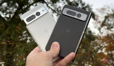 Tensor is holding back the Google Pixel lineup