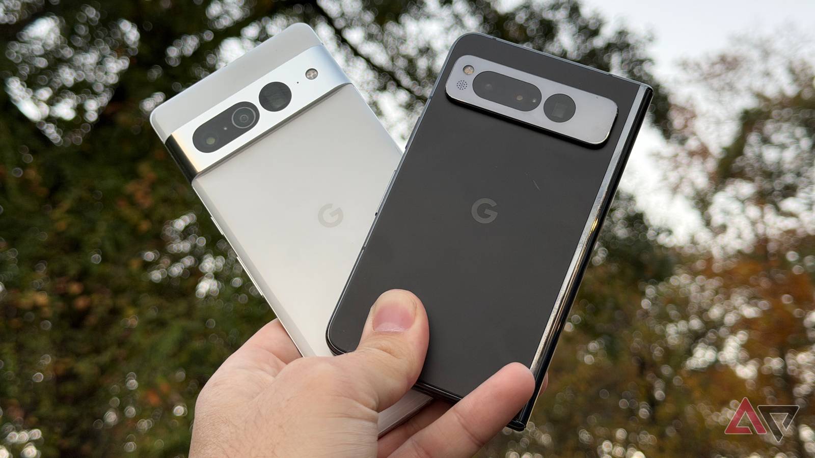 Tensor is holding back the Google Pixel lineup